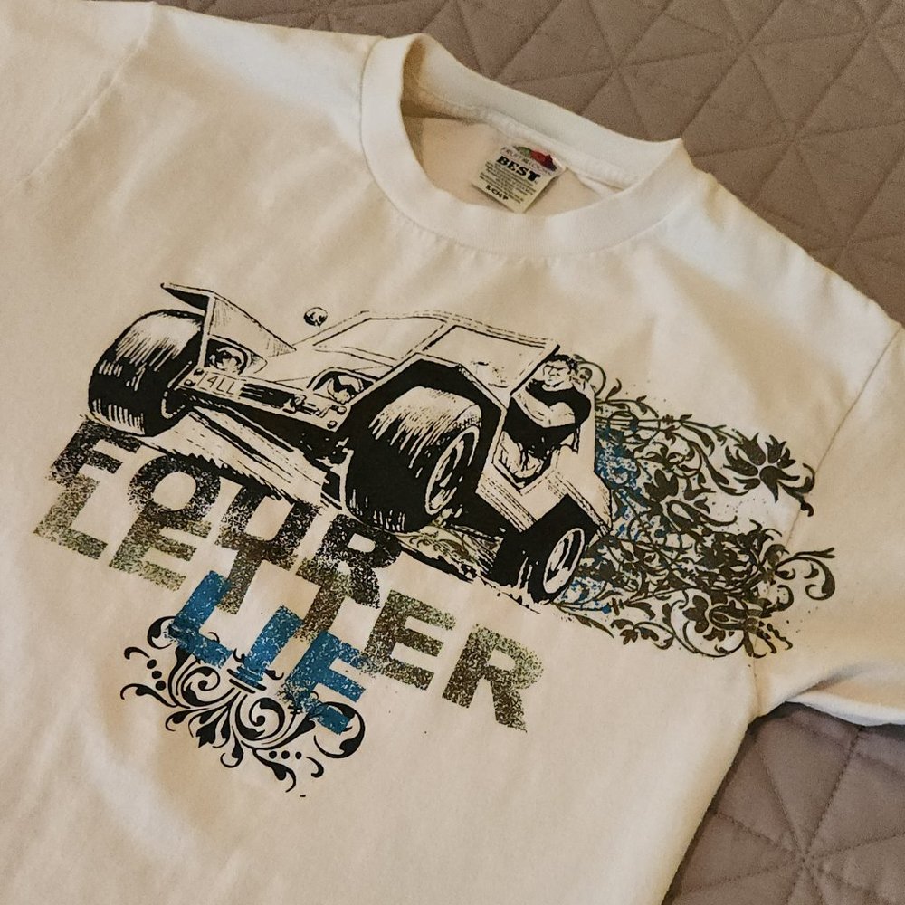 Four Letter Lie T-Shirt (2007)